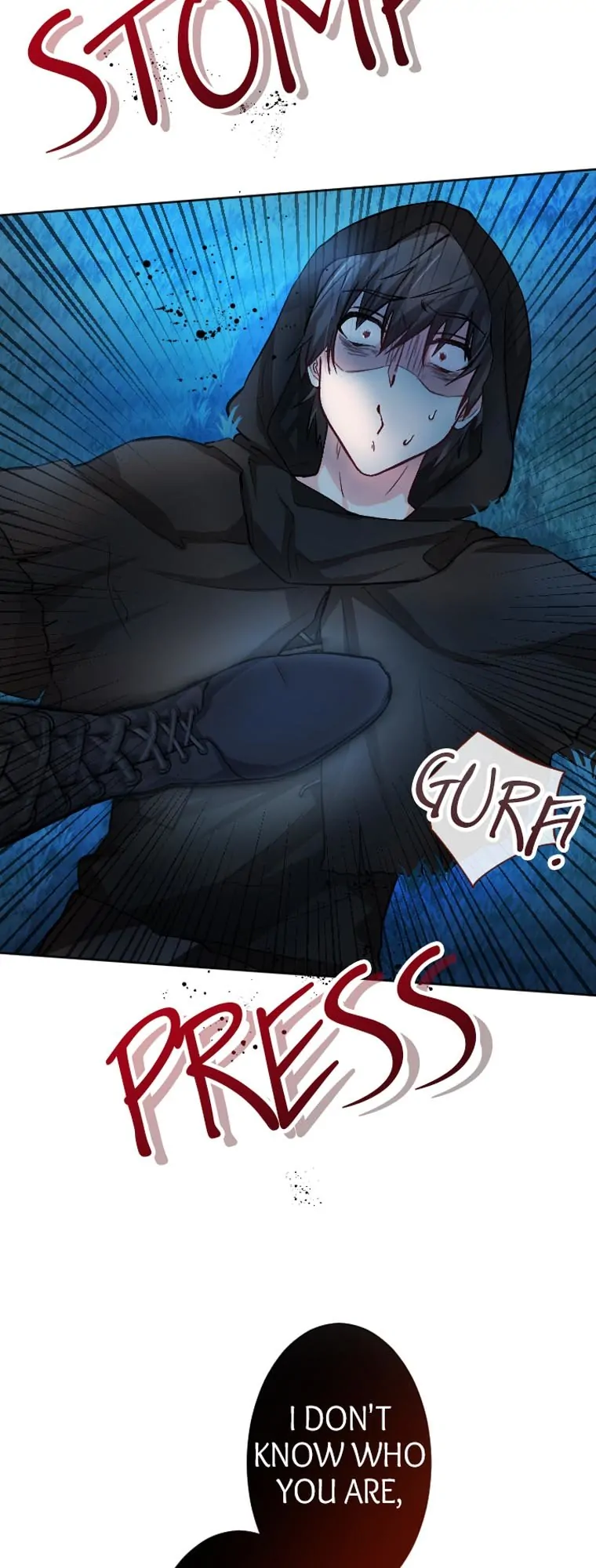 The Moonlight Shines On My Fading Future Chapter 26 page 34