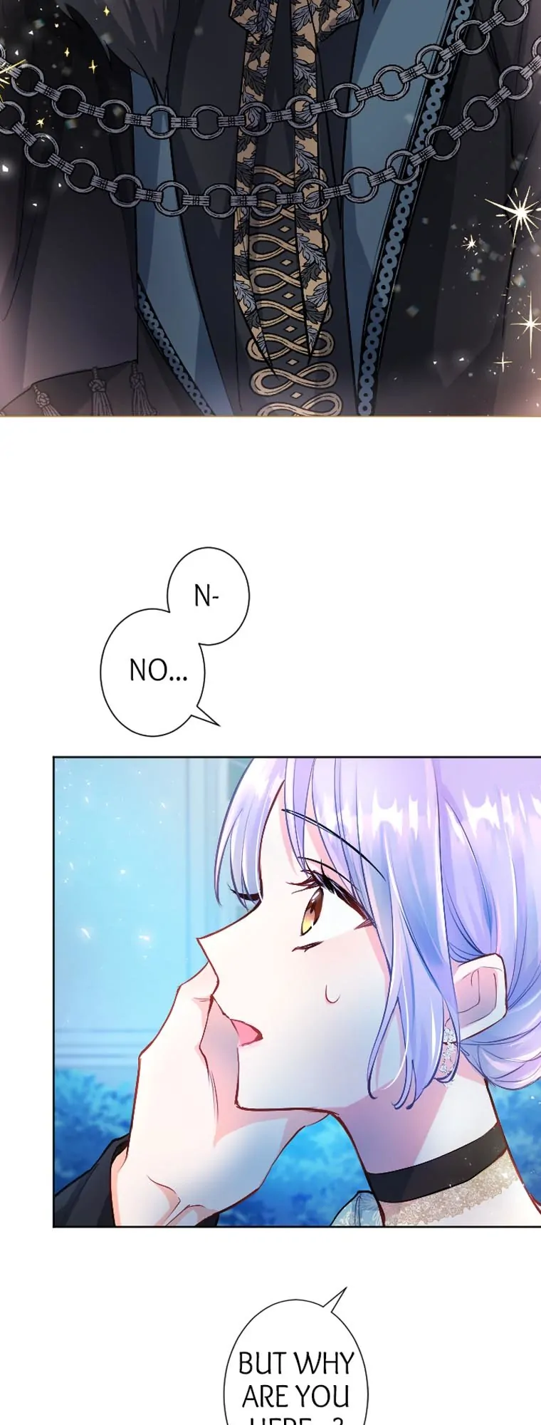 The Moonlight Shines On My Fading Future Chapter 26 page 40
