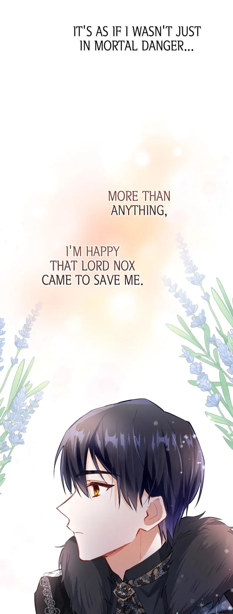 The Moonlight Shines On My Fading Future Chapter 26 page 55