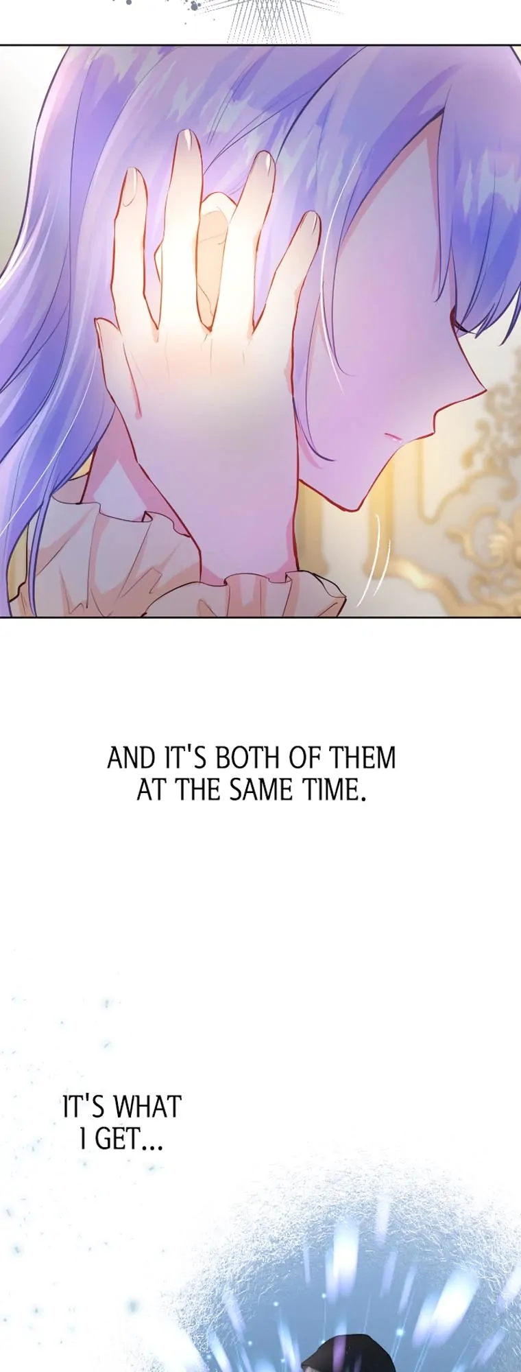 The Moonlight Shines On My Fading Future Chapter 27 page 12