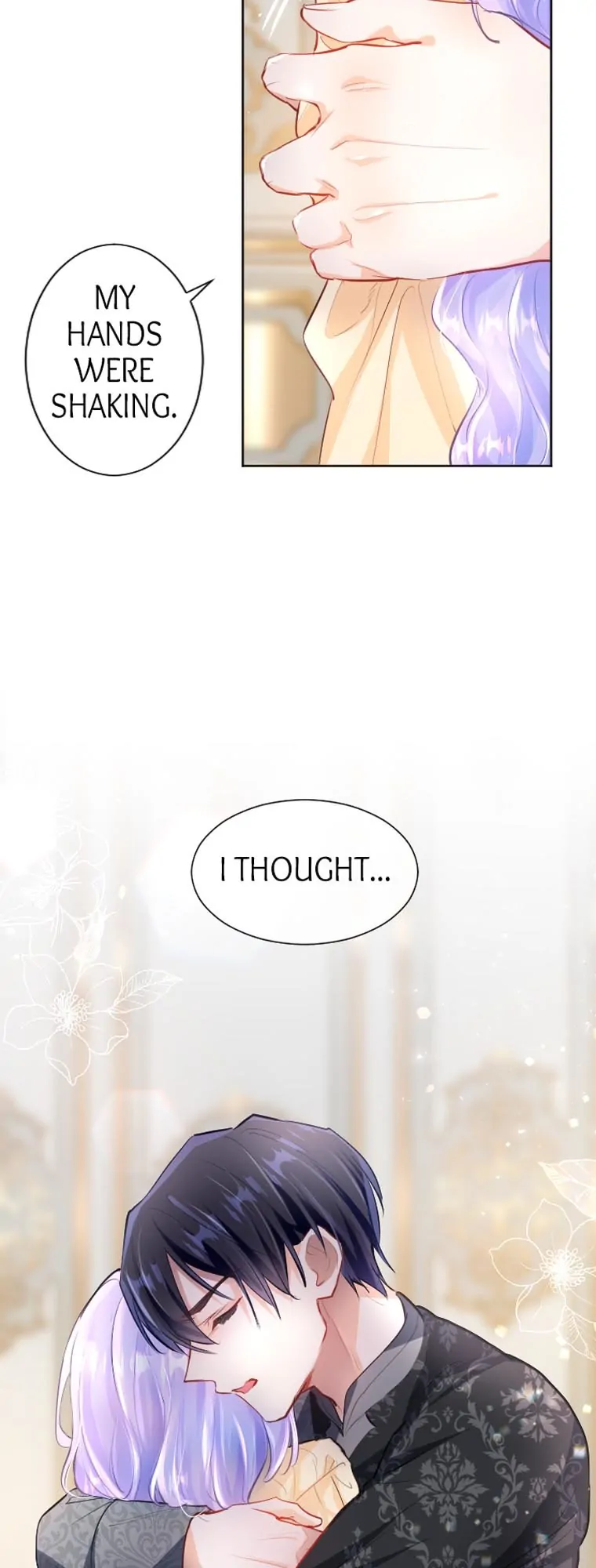 The Moonlight Shines On My Fading Future Chapter 27 page 28