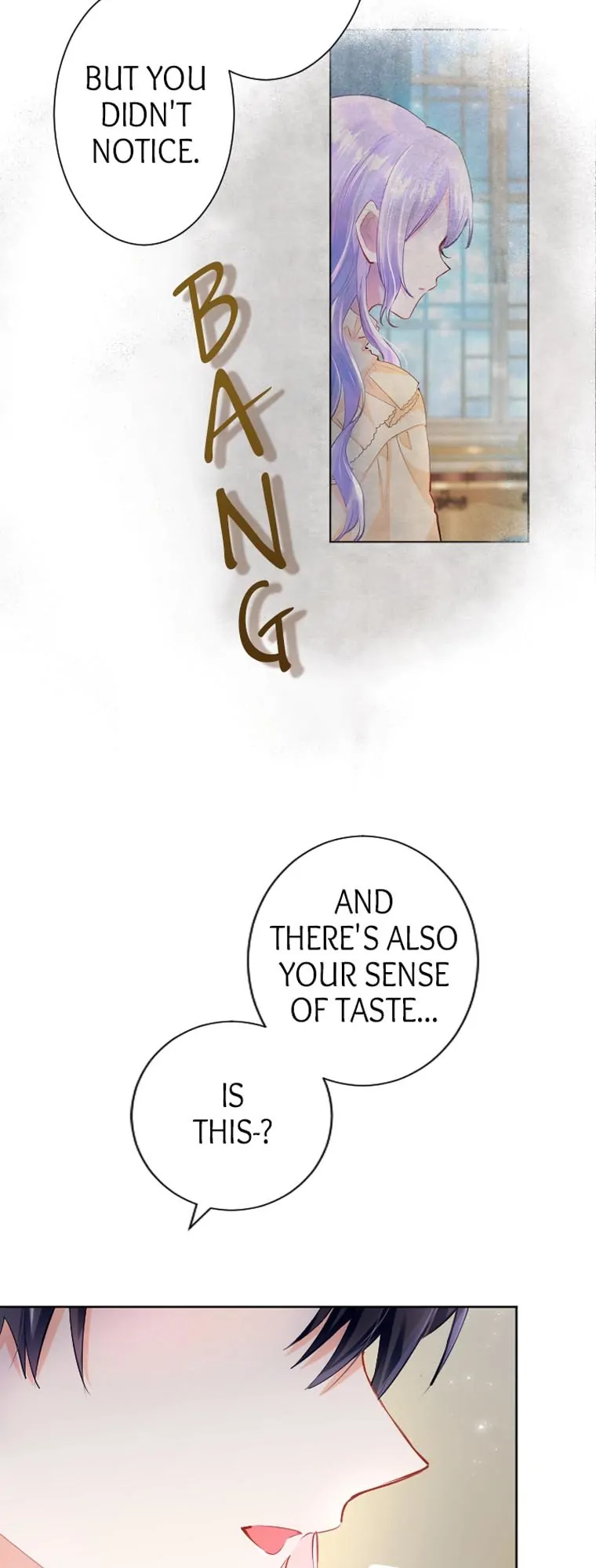 The Moonlight Shines On My Fading Future Chapter 27 page 36