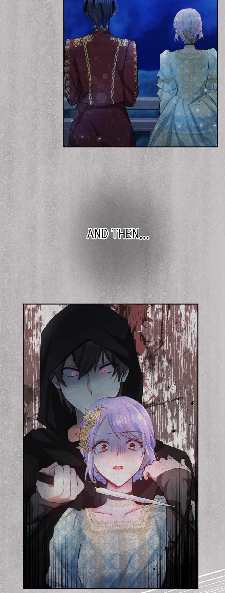 The Moonlight Shines On My Fading Future Chapter 27 page 3