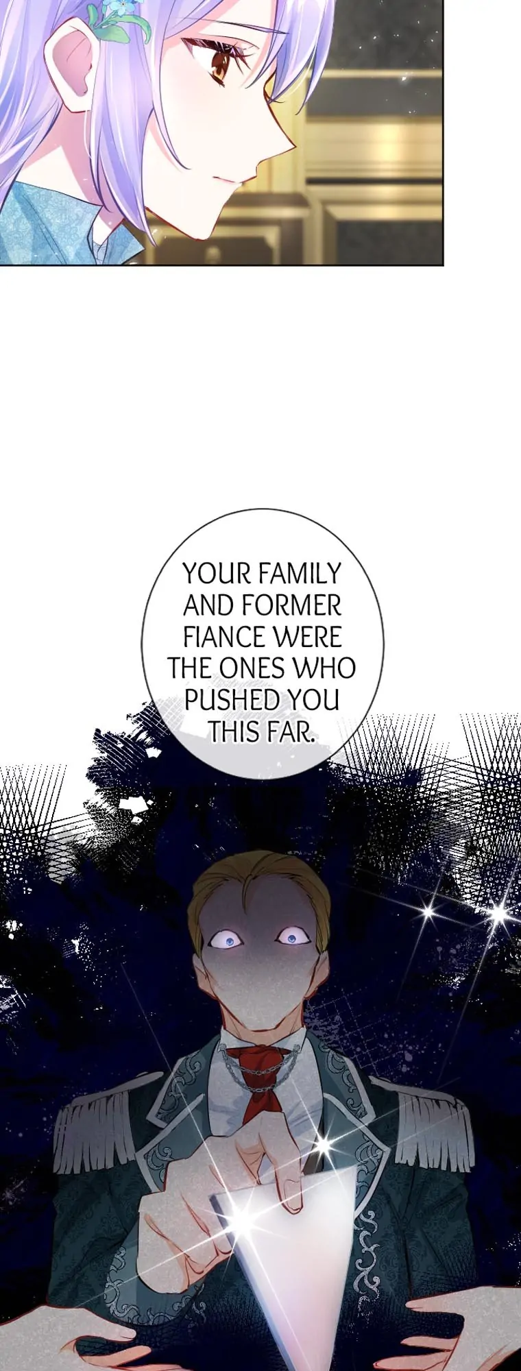 The Moonlight Shines On My Fading Future Chapter 27 page 48