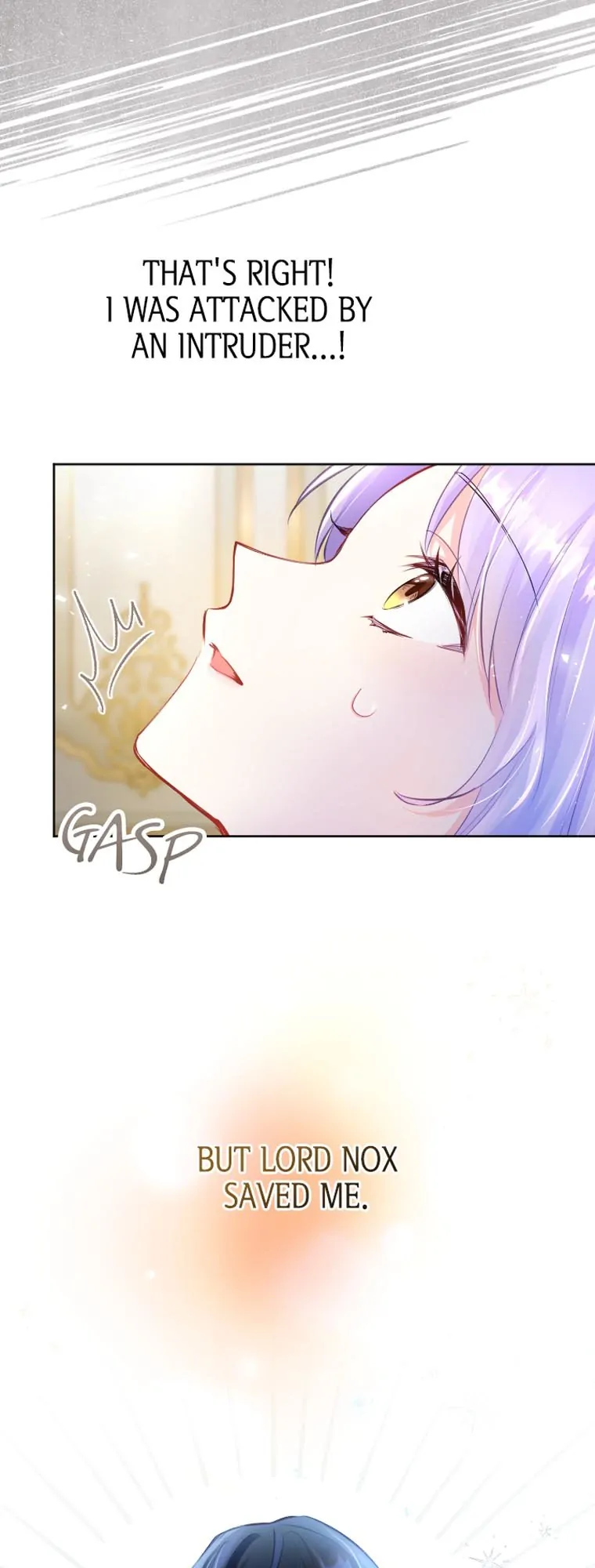 The Moonlight Shines On My Fading Future Chapter 27 page 4