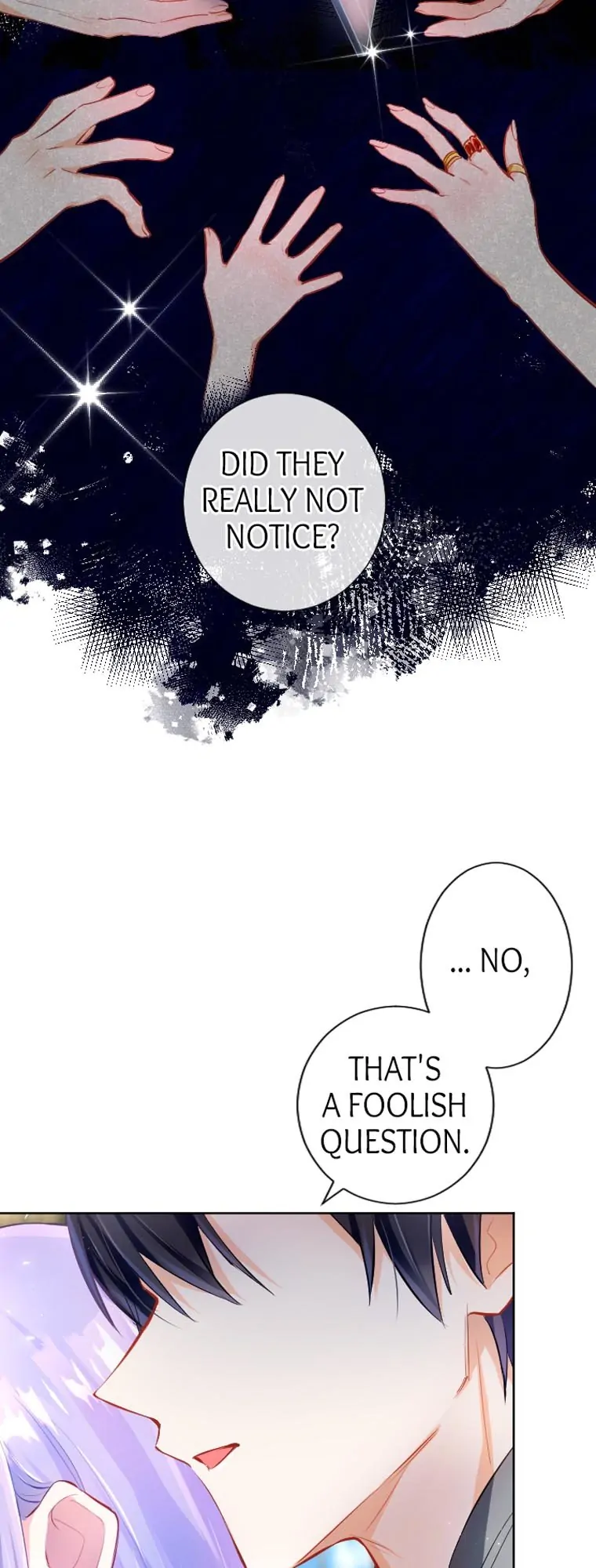 The Moonlight Shines On My Fading Future Chapter 27 page 49