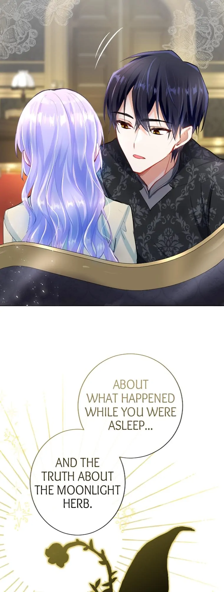 The Moonlight Shines On My Fading Future Chapter 27 page 61