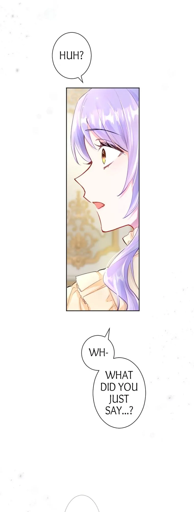 The Moonlight Shines On My Fading Future Chapter 27 page 8