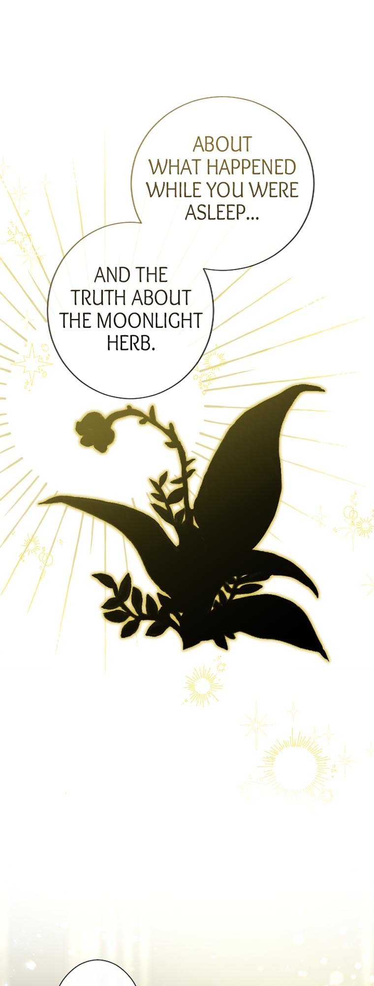 The Moonlight Shines On My Fading Future Chapter 28 page 0