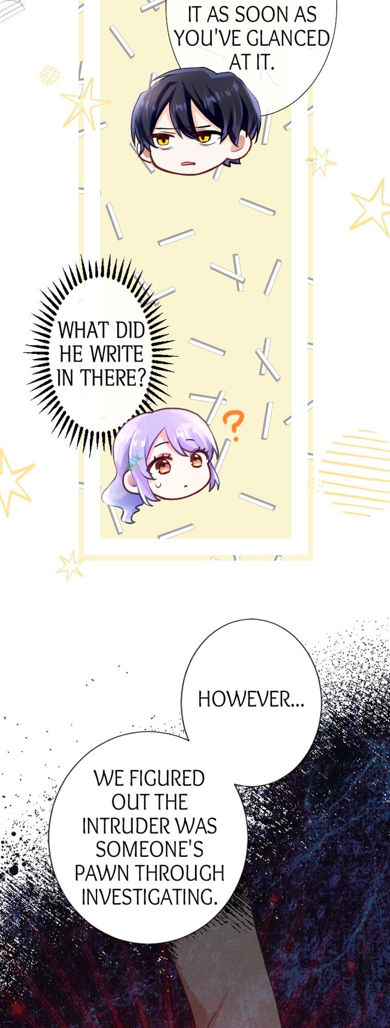 The Moonlight Shines On My Fading Future Chapter 28 page 16
