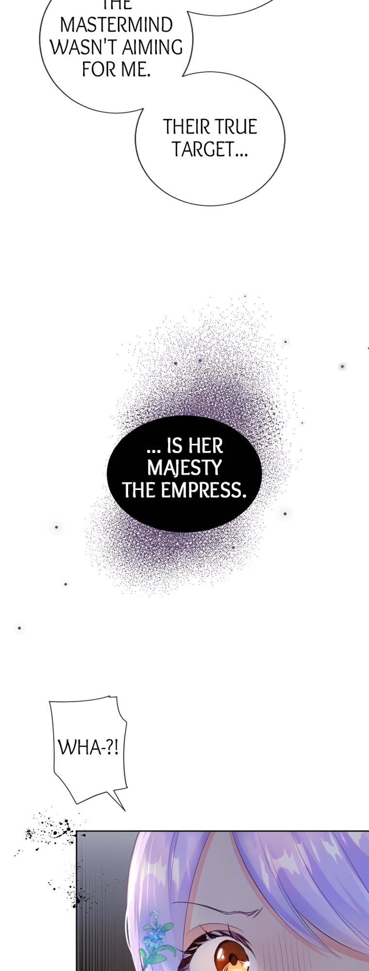 The Moonlight Shines On My Fading Future Chapter 28 page 19