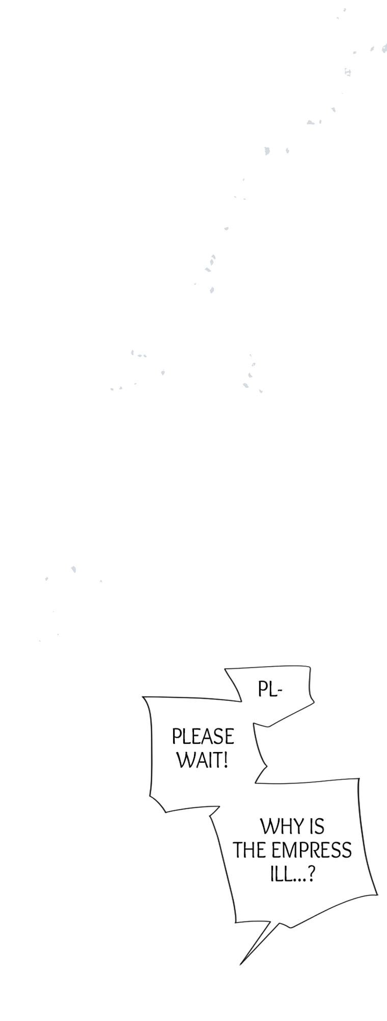 The Moonlight Shines On My Fading Future Chapter 28 page 35