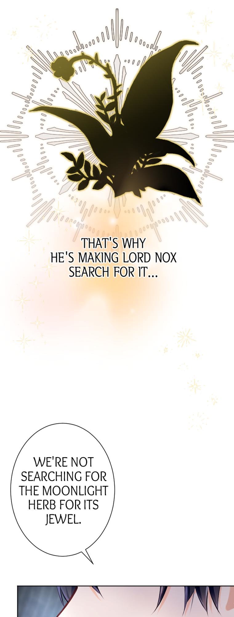 The Moonlight Shines On My Fading Future Chapter 28 page 44