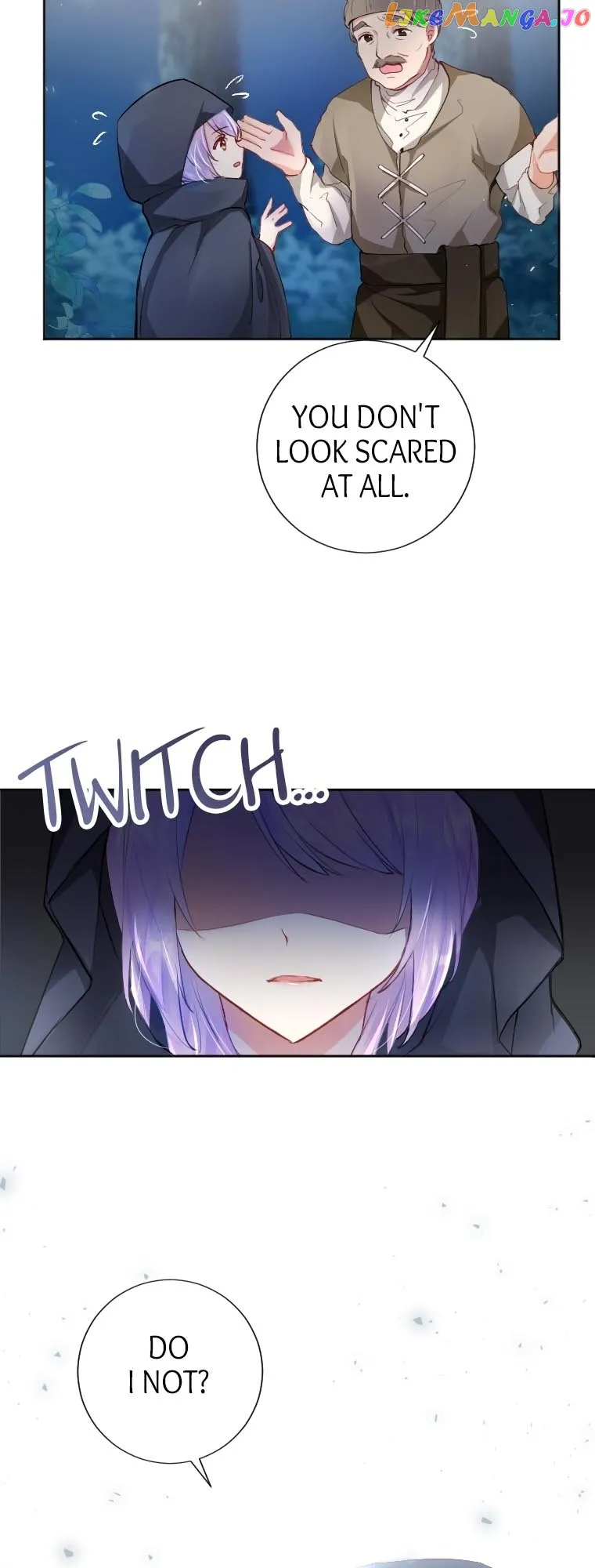 The Moonlight Shines On My Fading Future Chapter 3 page 29