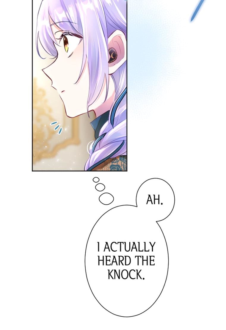 The Moonlight Shines On My Fading Future Chapter 30 page 21