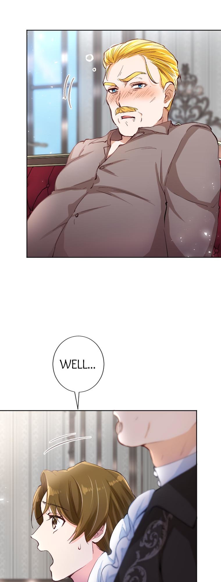 The Moonlight Shines On My Fading Future Chapter 30 page 44