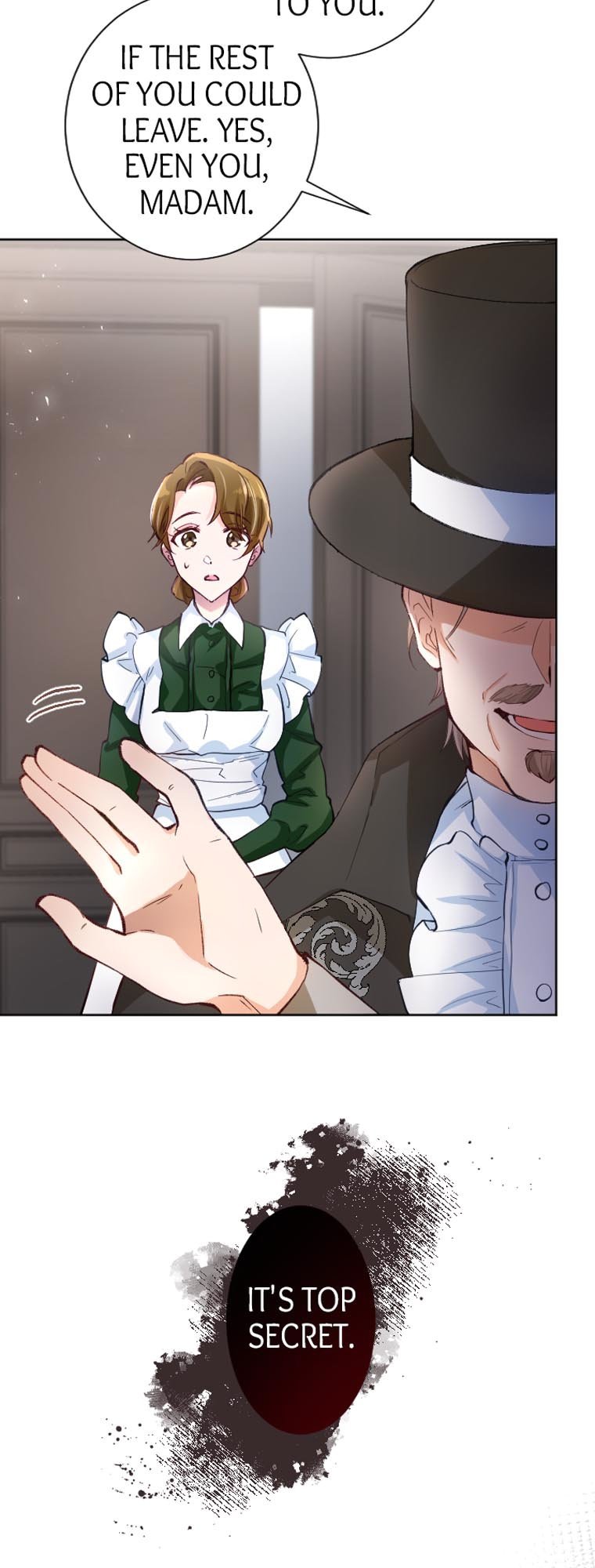 The Moonlight Shines On My Fading Future Chapter 30 page 47