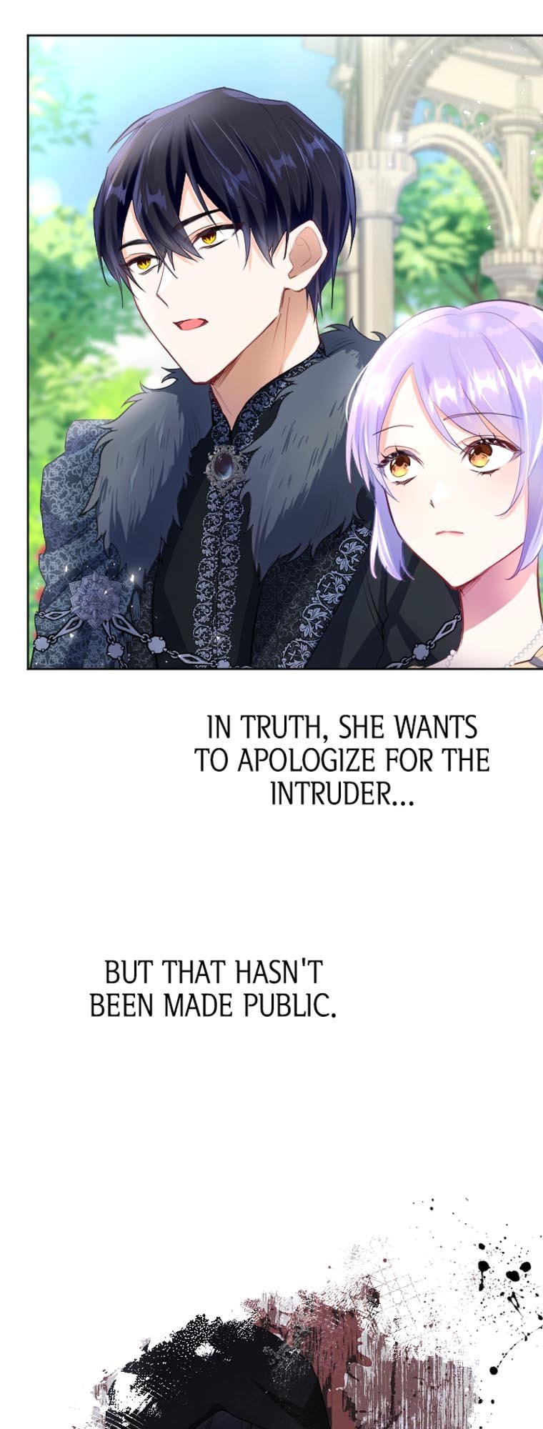 The Moonlight Shines On My Fading Future Chapter 32 page 11