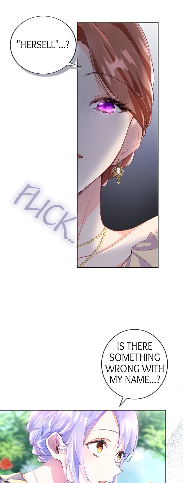 The Moonlight Shines On My Fading Future Chapter 32 page 15
