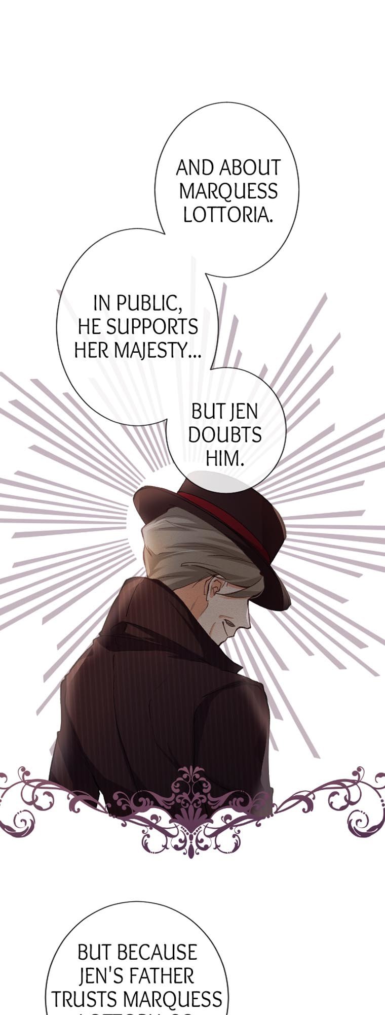 The Moonlight Shines On My Fading Future Chapter 32 page 35