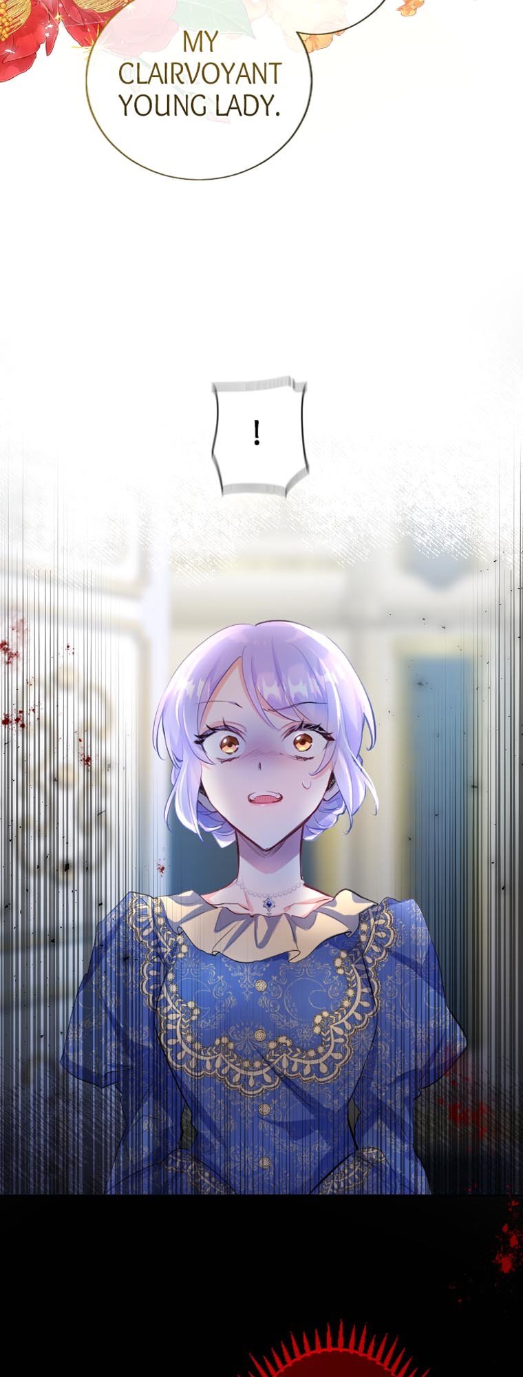 The Moonlight Shines On My Fading Future Chapter 32 page 45