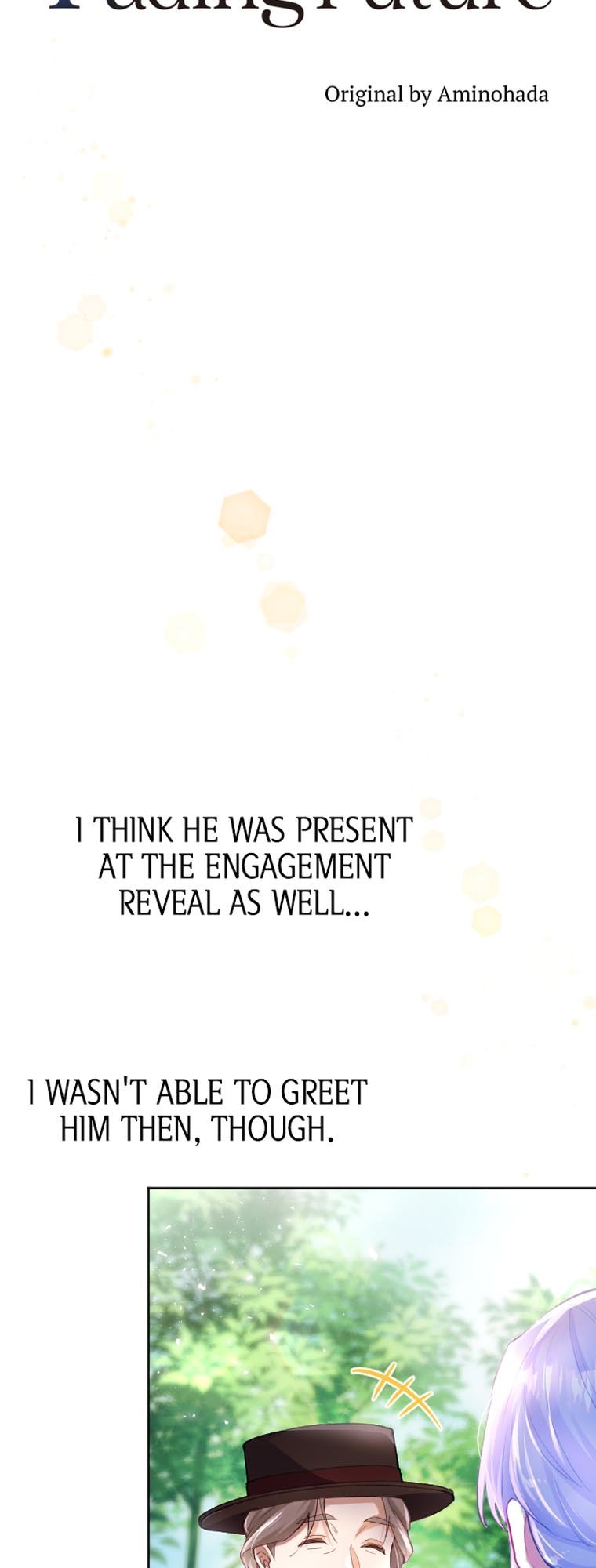 The Moonlight Shines On My Fading Future Chapter 32 page 7