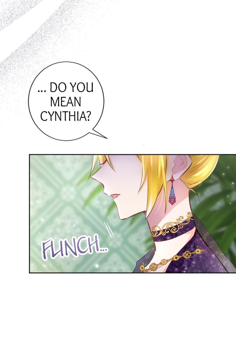 The Moonlight Shines On My Fading Future Chapter 34 page 21