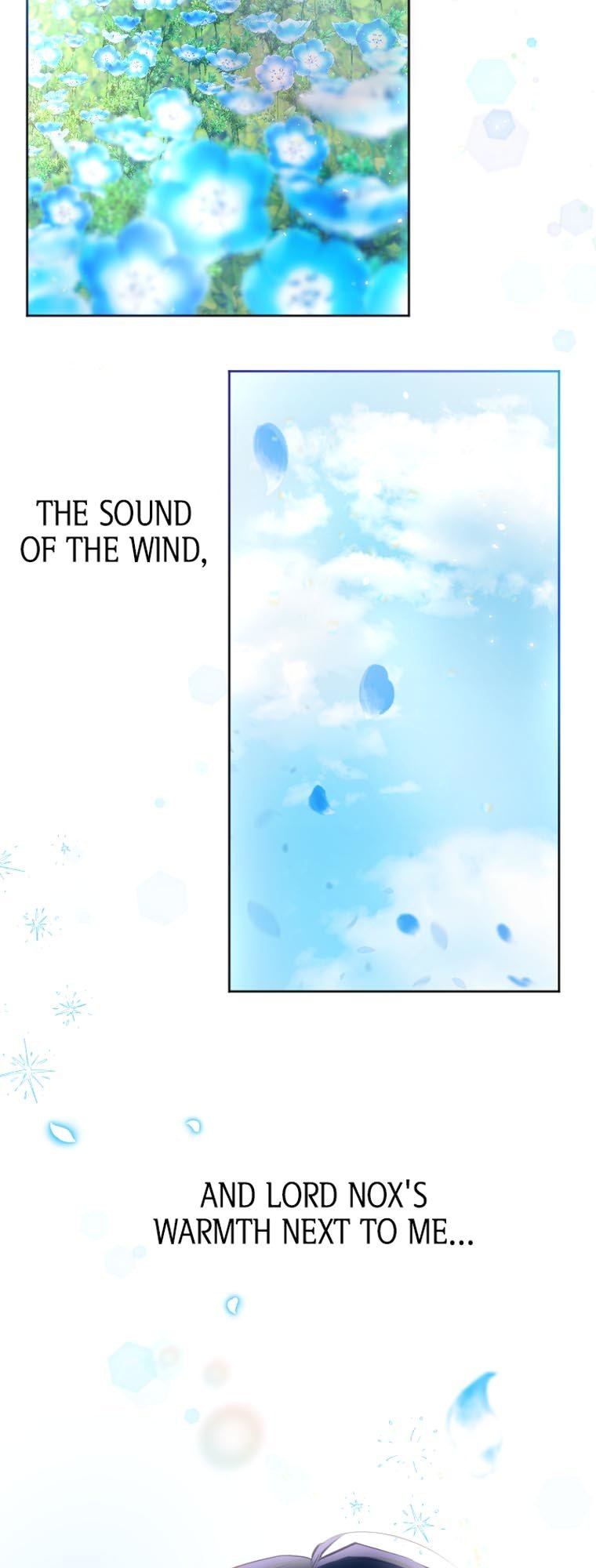 The Moonlight Shines On My Fading Future Chapter 34 page 42