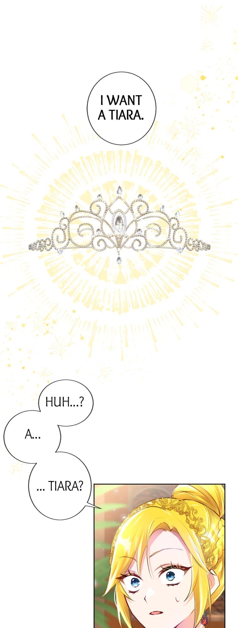 The Moonlight Shines On My Fading Future Chapter 34 page 5