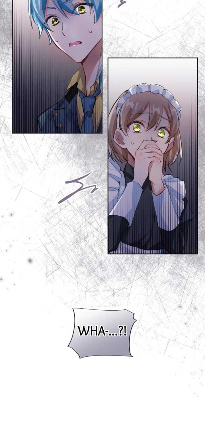 The Moonlight Shines On My Fading Future Chapter 35 page 9