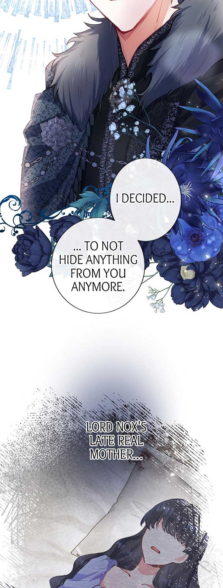 The Moonlight Shines On My Fading Future Chapter 35 page 24
