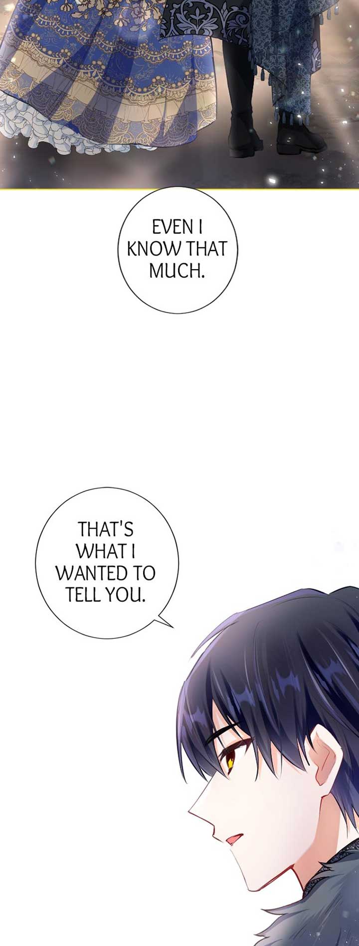 The Moonlight Shines On My Fading Future Chapter 35 page 29