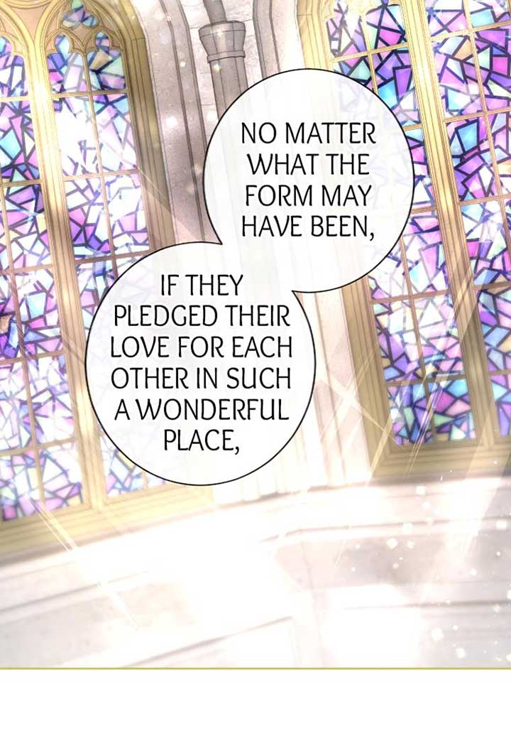 The Moonlight Shines On My Fading Future Chapter 35 page 31
