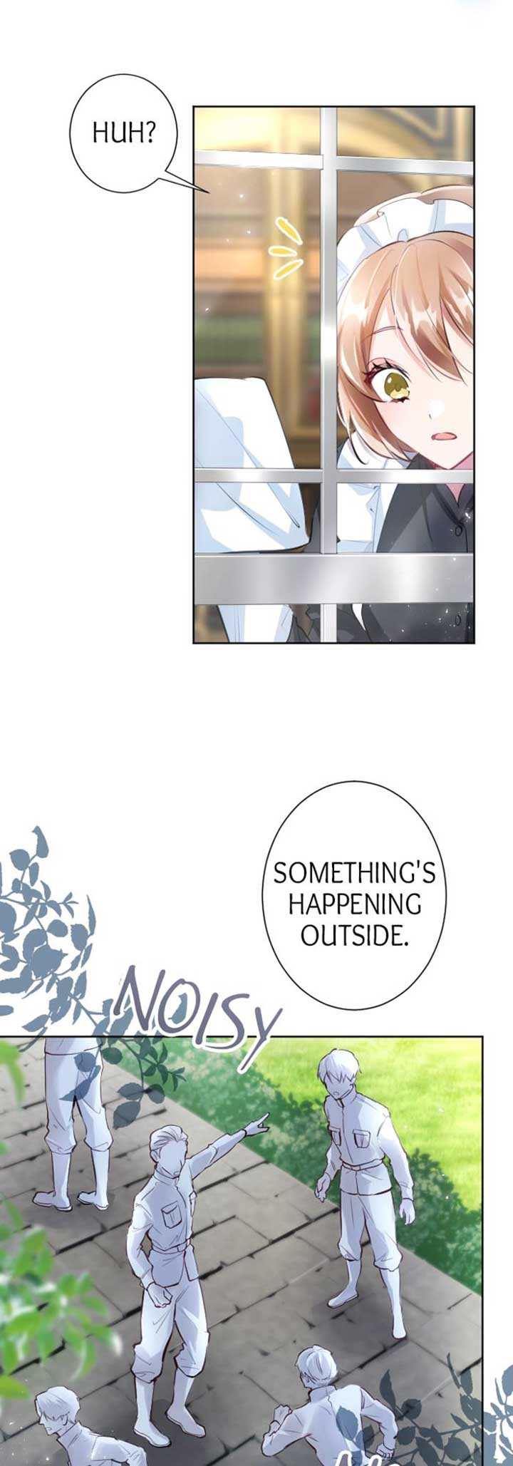 The Moonlight Shines On My Fading Future Chapter 35 page 6