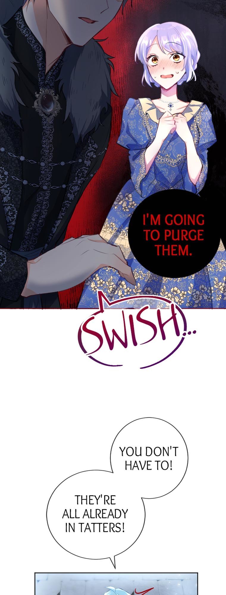 The Moonlight Shines On My Fading Future Chapter 36 page 12