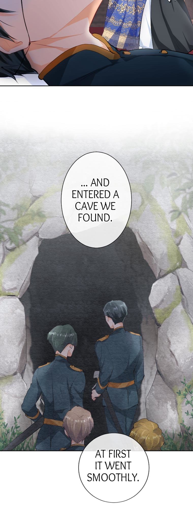 The Moonlight Shines On My Fading Future Chapter 36 page 18