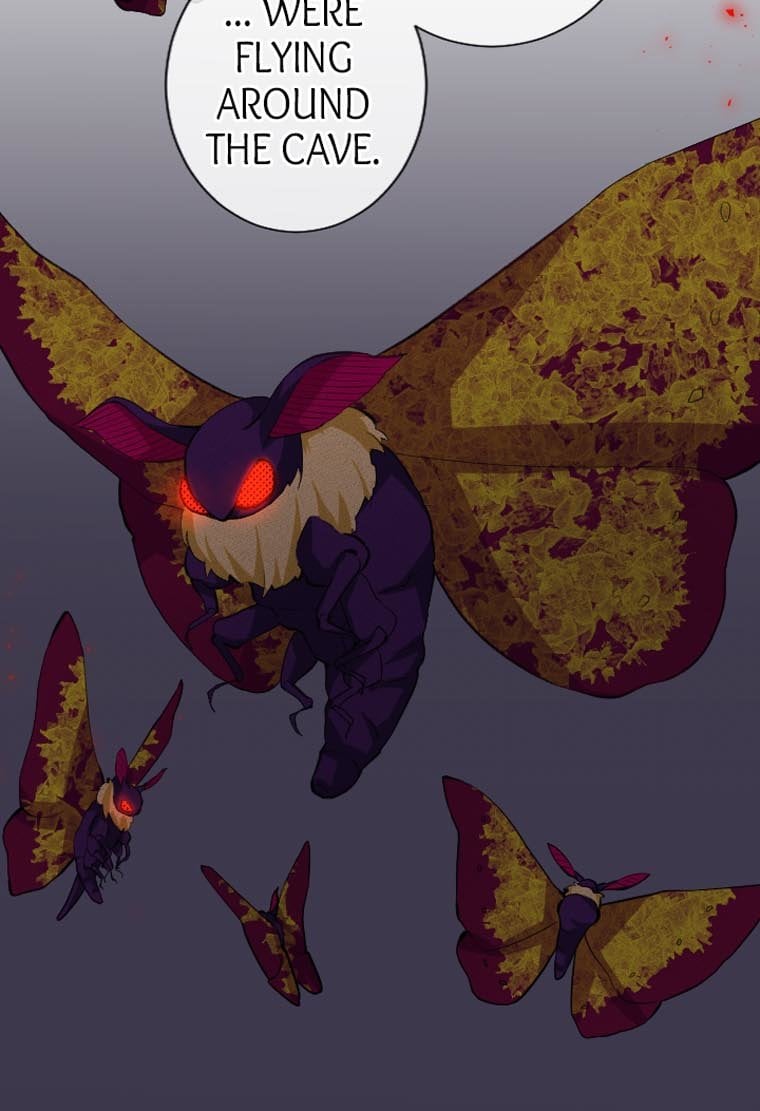 The Moonlight Shines On My Fading Future Chapter 36 page 21