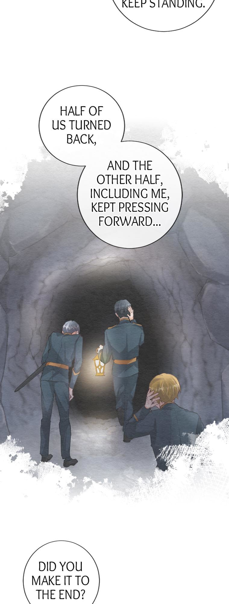The Moonlight Shines On My Fading Future Chapter 36 page 23