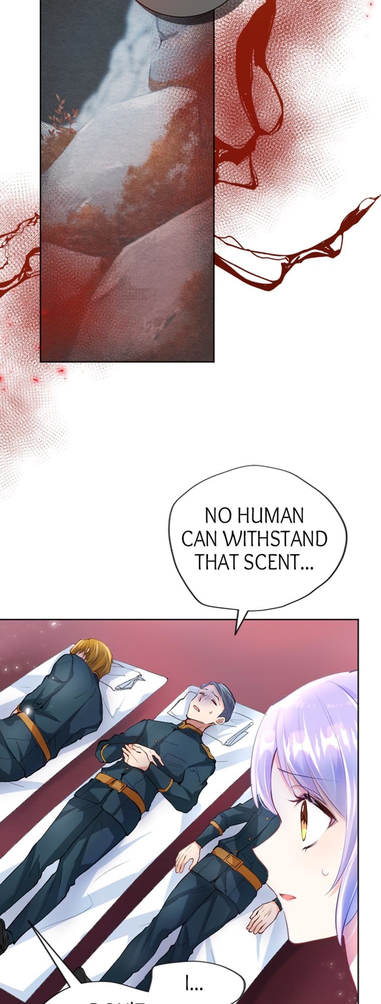 The Moonlight Shines On My Fading Future Chapter 36 page 25