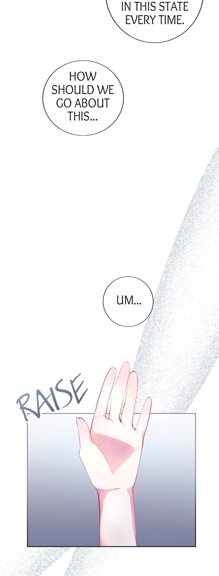 The Moonlight Shines On My Fading Future Chapter 36 page 34