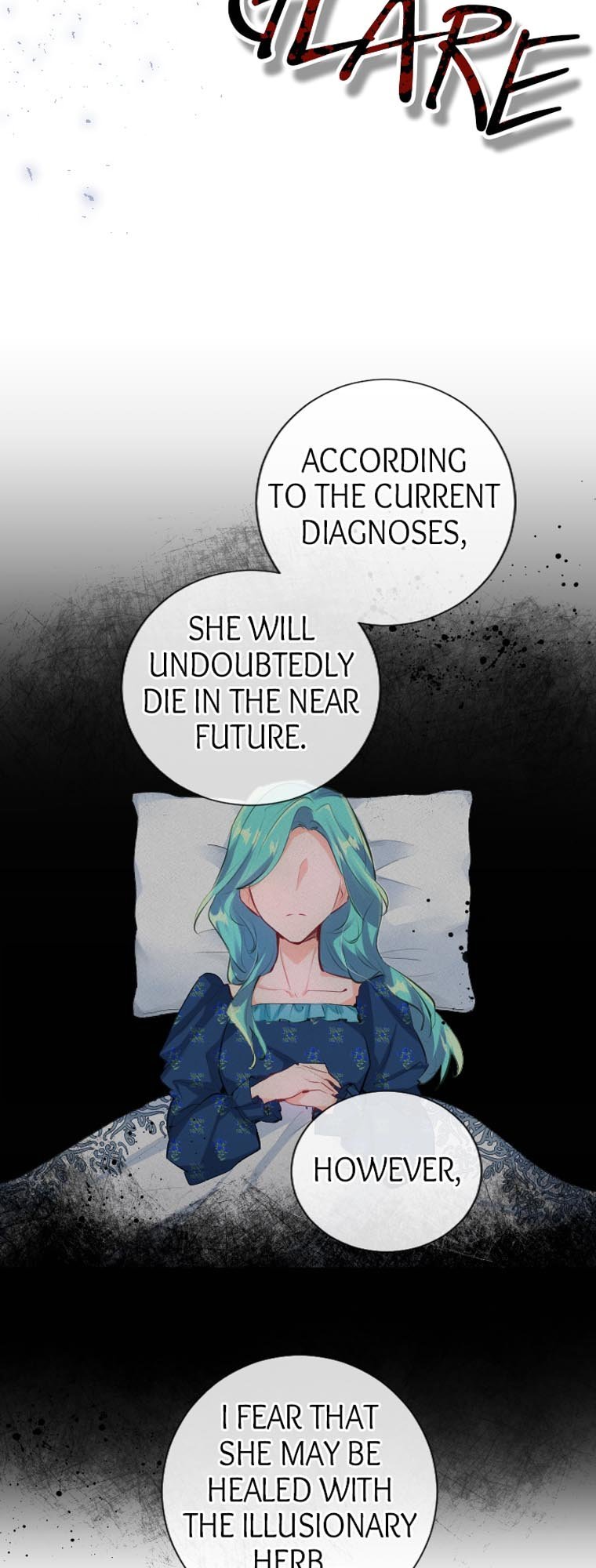 The Moonlight Shines On My Fading Future Chapter 37 page 13