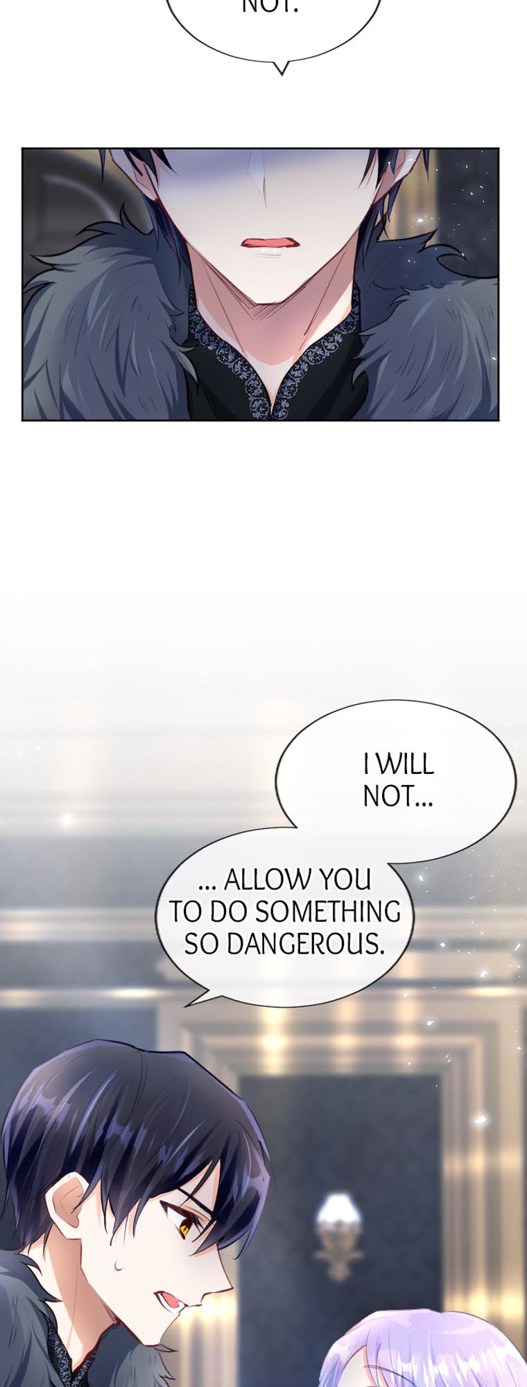 The Moonlight Shines On My Fading Future Chapter 37 page 27