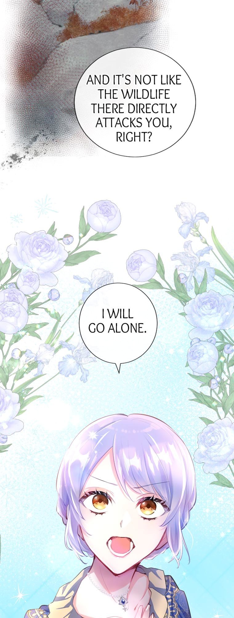 The Moonlight Shines On My Fading Future Chapter 37 page 29