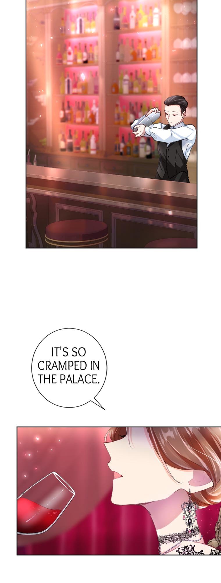 The Moonlight Shines On My Fading Future Chapter 37 page 4