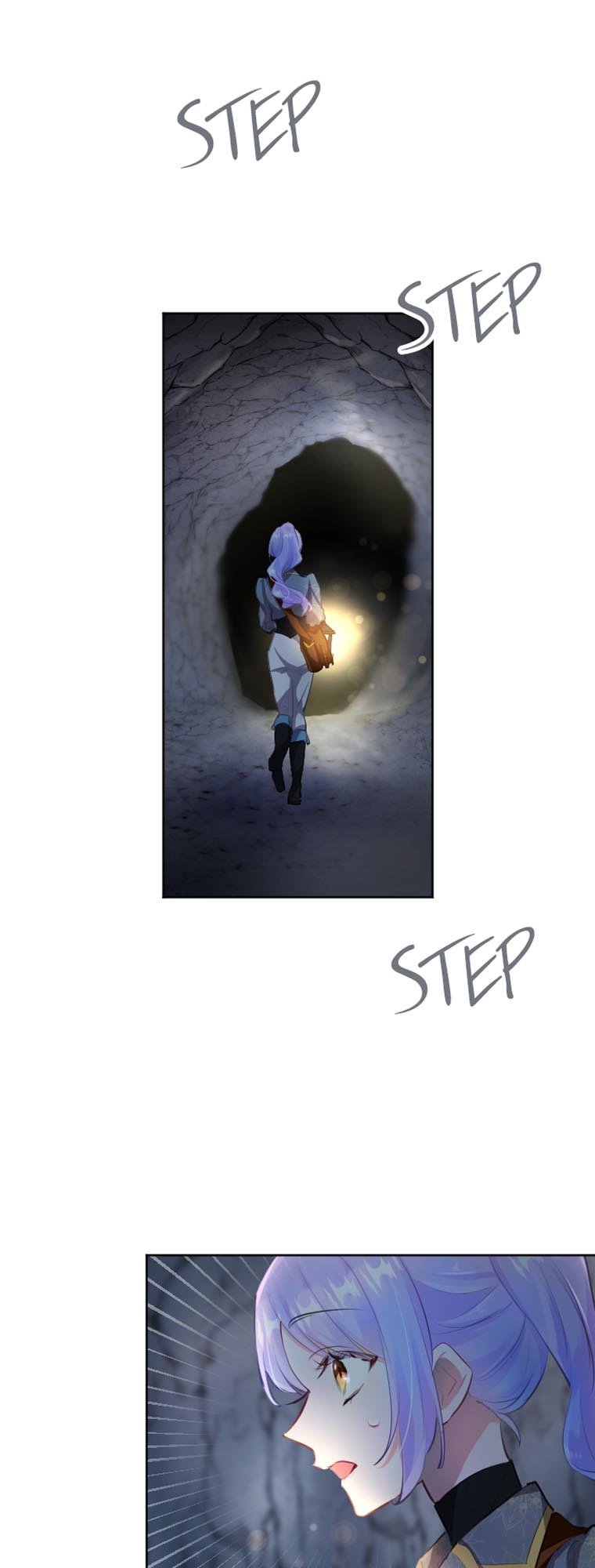 The Moonlight Shines On My Fading Future Chapter 37 page 51