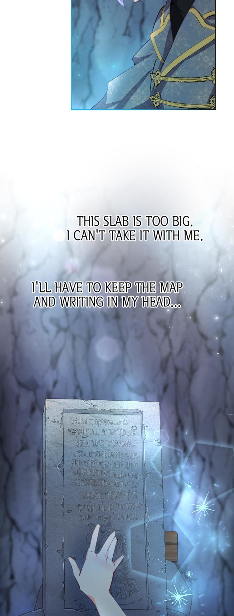 The Moonlight Shines On My Fading Future Chapter 38 page 9