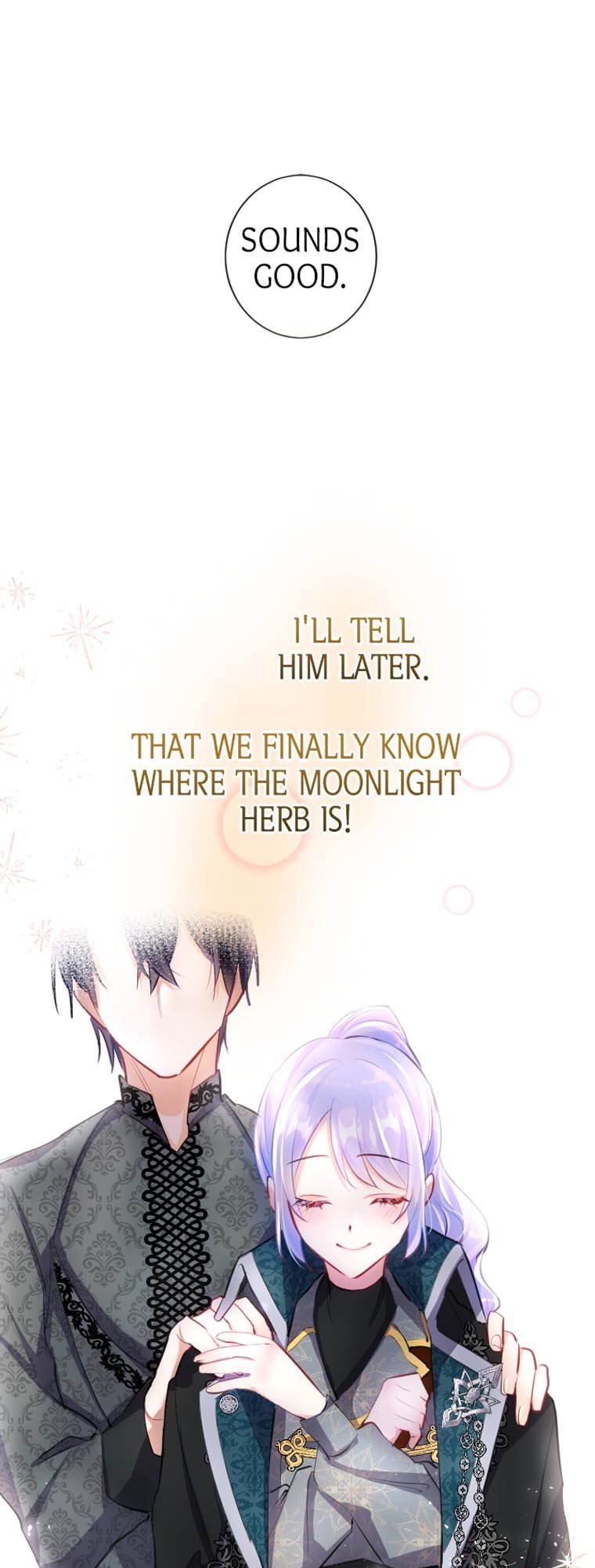 The Moonlight Shines On My Fading Future Chapter 38 page 33