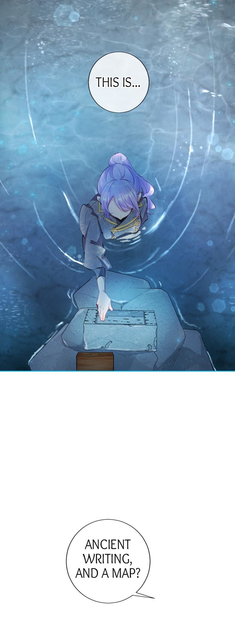 The Moonlight Shines On My Fading Future Chapter 38 page 5