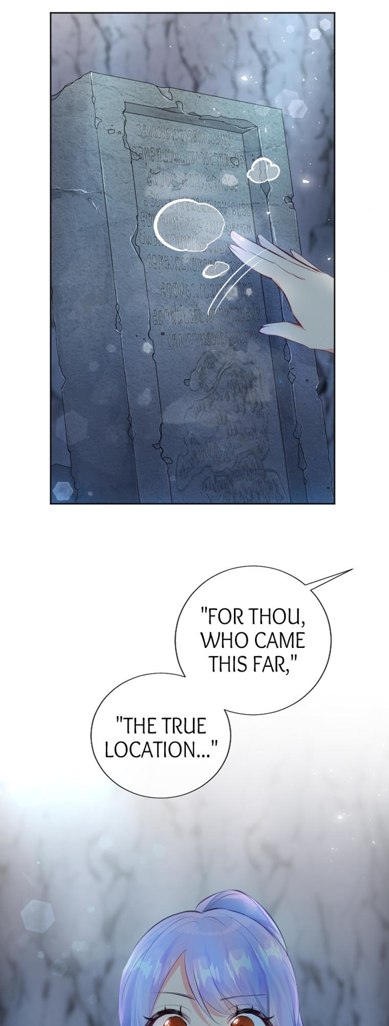 The Moonlight Shines On My Fading Future Chapter 38 page 6