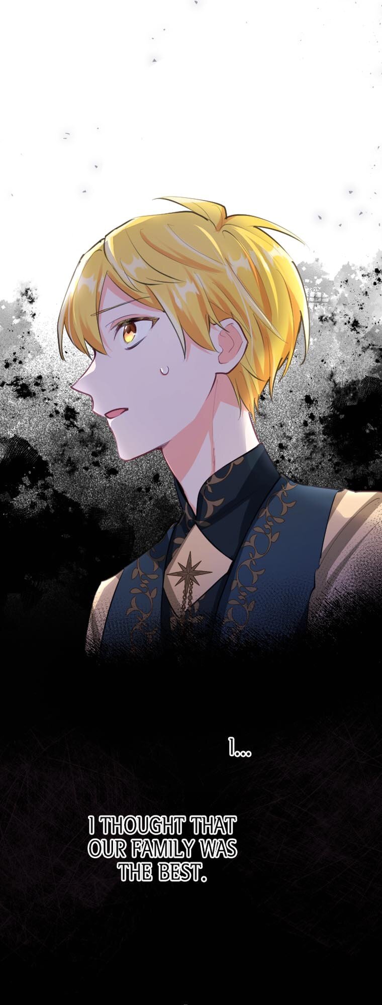 The Moonlight Shines On My Fading Future Chapter 40 page 19